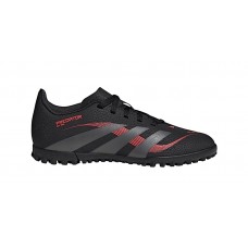 ADIDAS PREDATOR CLUB TF J ID3807 ΠΑΙΔΙΚΟ ΠΟΔΟΣΦΑΙΡΙΚΟ ΠΑΠΟΥΤΣΙ (ΣΧΑΡΑ) ΑΓΟΡΙ  ΜΑΥΡΟ